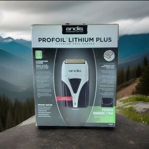 Andis Profoil Lithium Plus Shaver